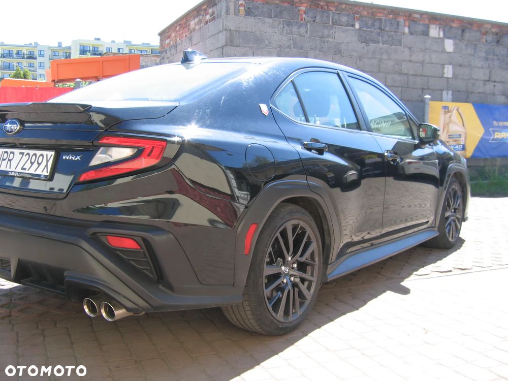 Subaru WRX - 2
