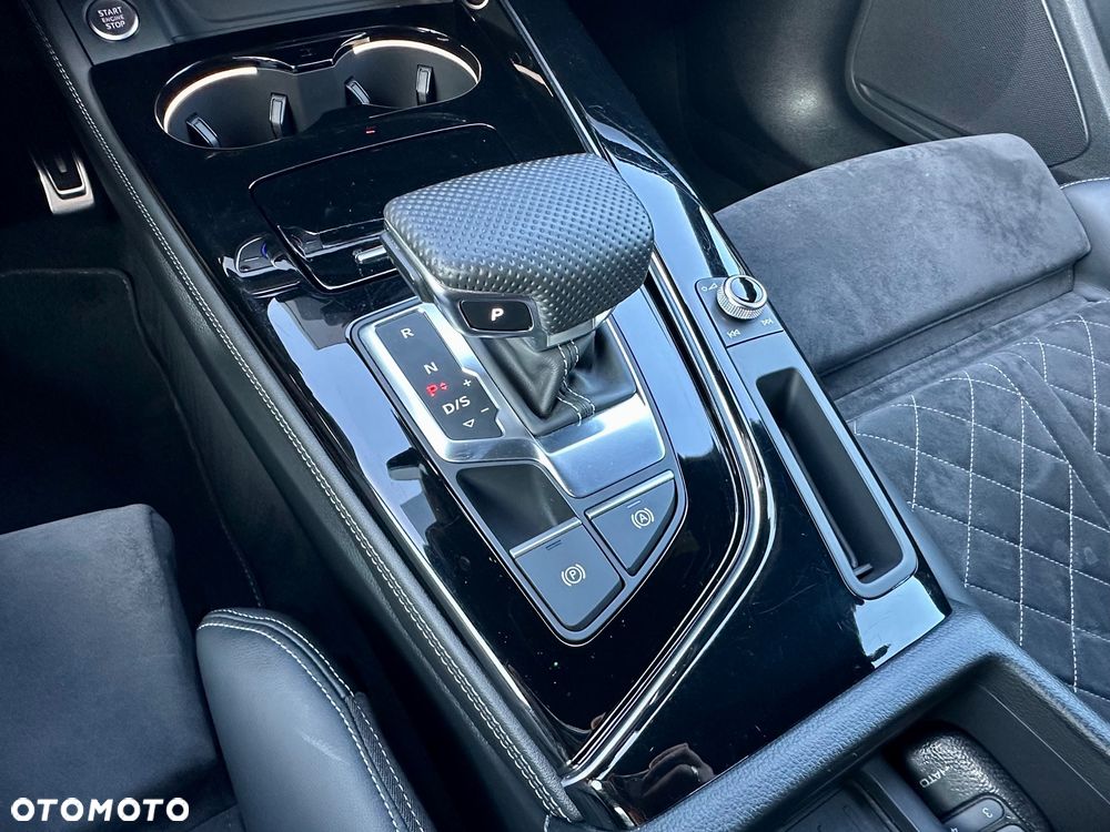 Audi A5 Coupé ver-sportback-40-tfsi-s-tronic-s-line - 30