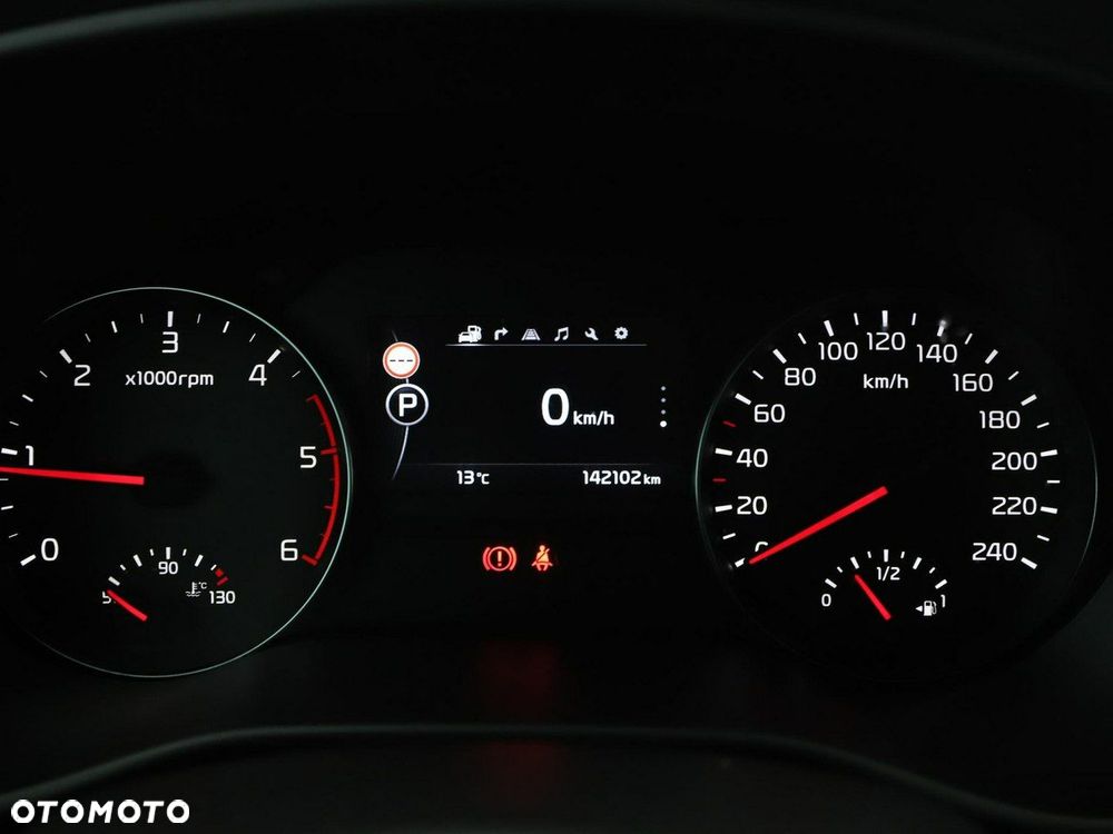 Kia Sportage 2,0 CRDI AWD GT Line - 23