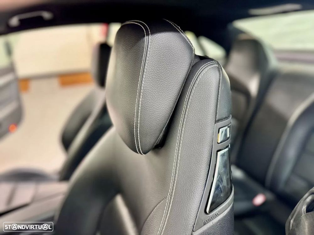 Mercedes-Benz E 220 CDi BlueEfficiency - 35