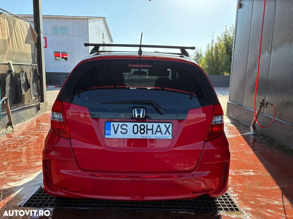Honda Jazz - 19
