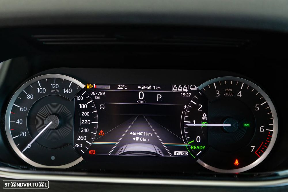 Land Rover Range Rover Evoque 1.5 P300e AWD S Auto - 9