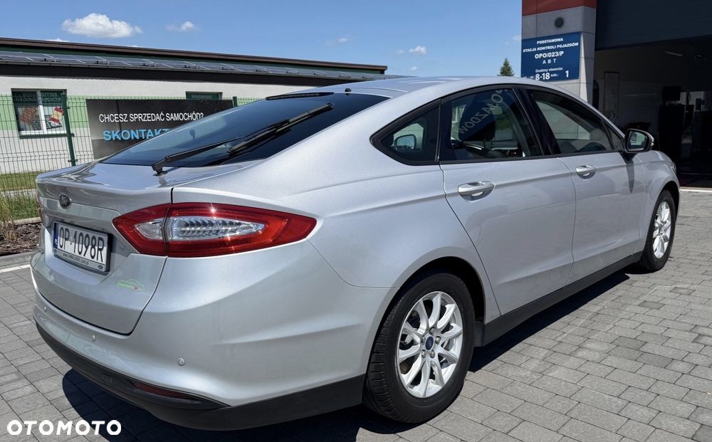 Ford Mondeo - 5