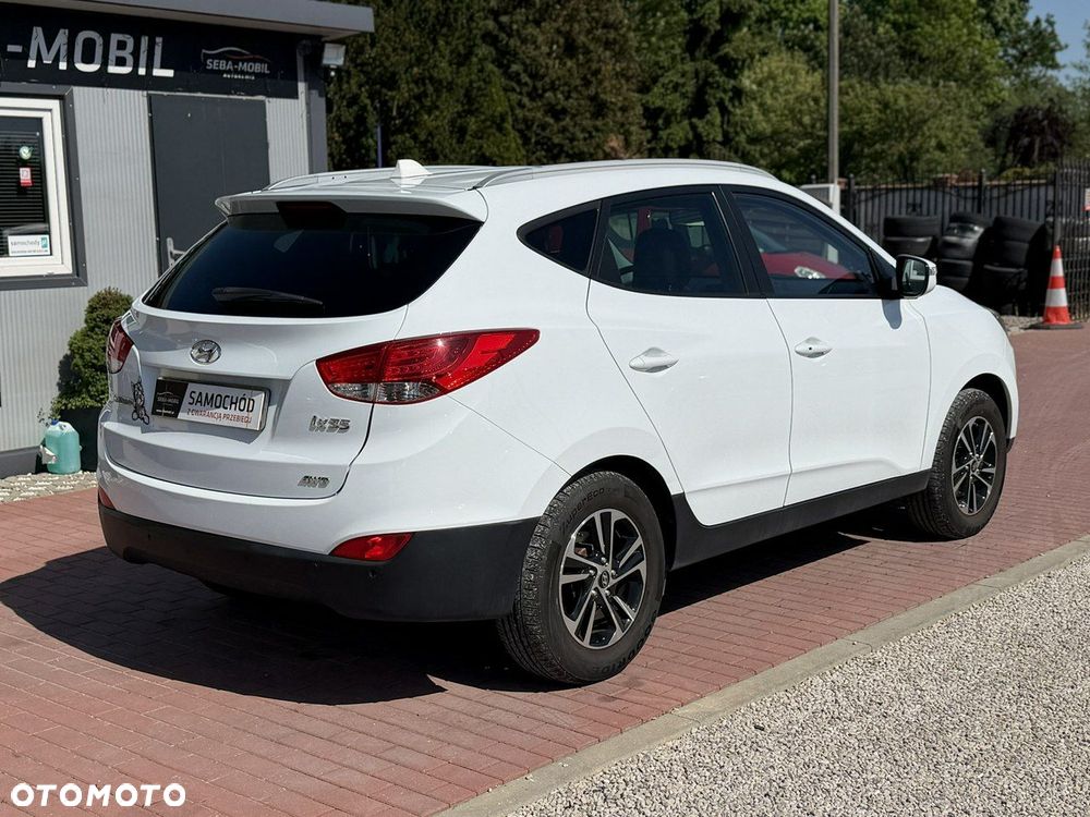 Hyundai ix35 2.0 4WD Premium - 7