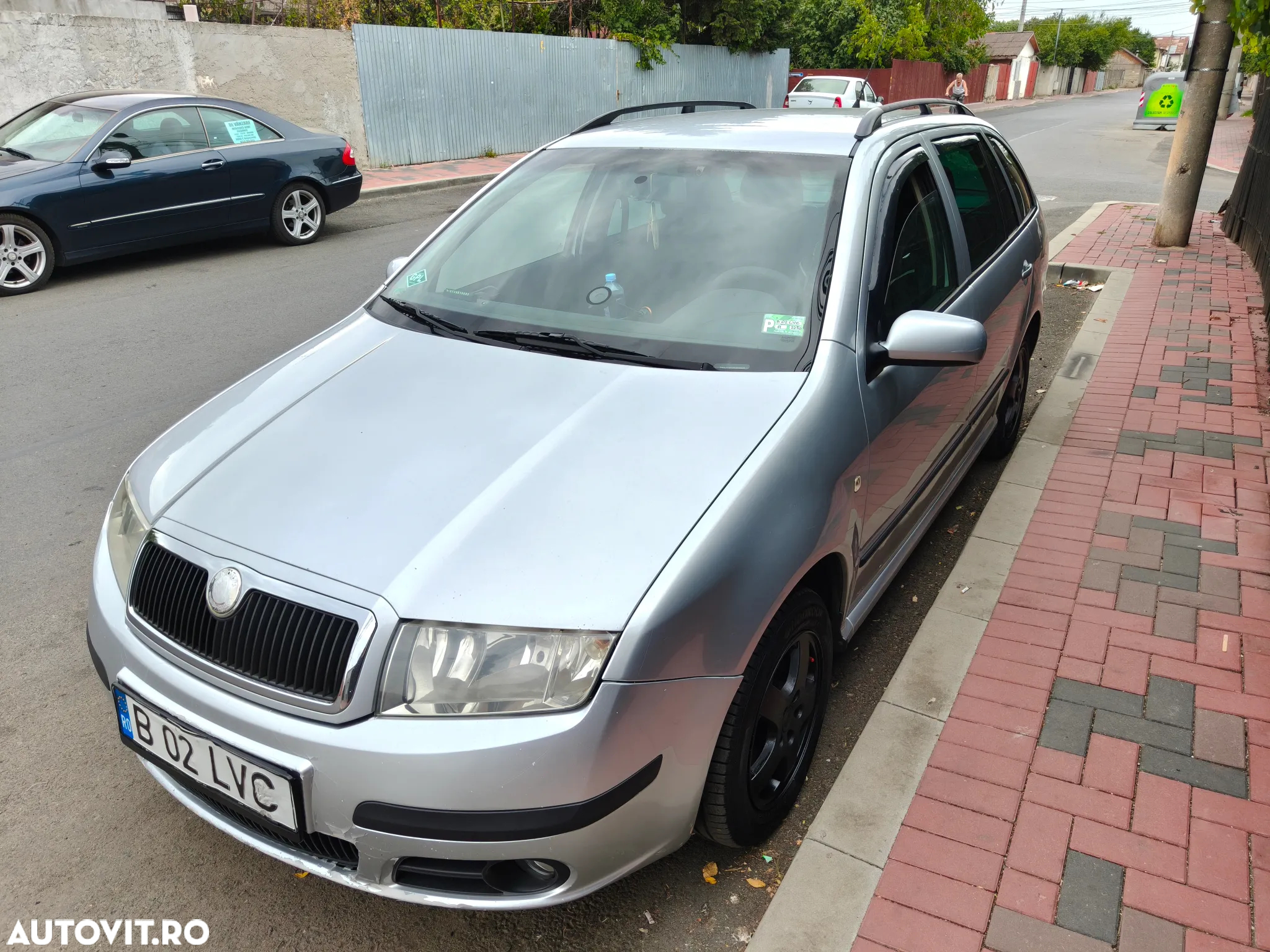 Skoda Fabia 1.2 Ambiente - 3