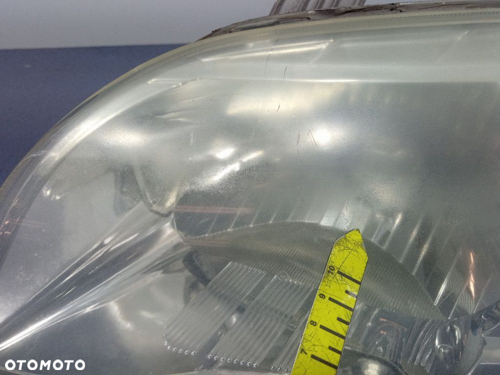 CHEVROLET AVEO II T250 SEDAN REFLEKTOR LEWY PRZÓD LAMPA PRZEDNIA EU - 8