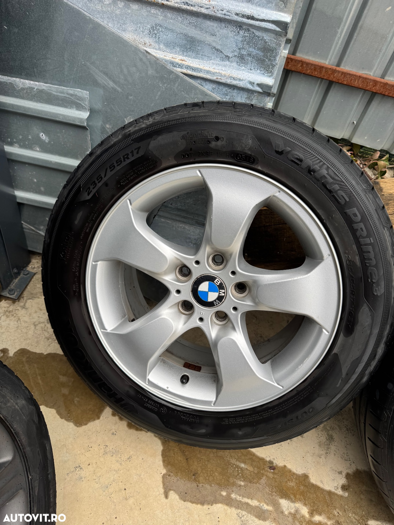 Jante 17 bmw x3 e83 style 204 - 2