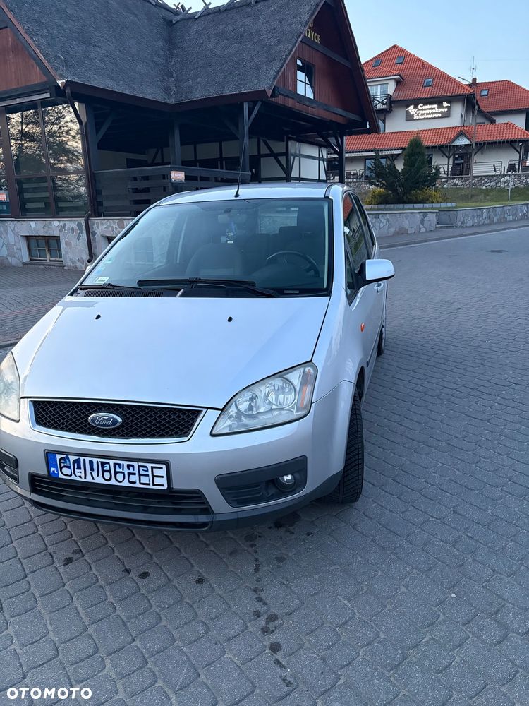 Ford Focus C-Max 1.6 Amber X - 1
