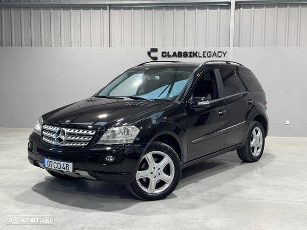 Mercedes-Benz ML 320 CDi