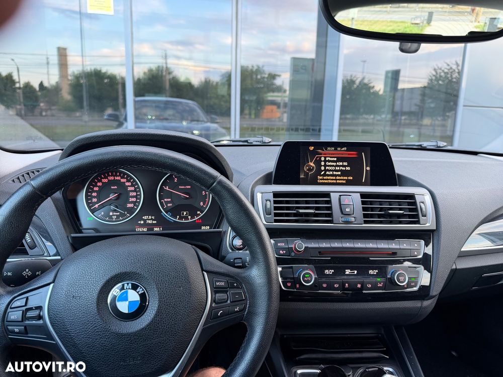 BMW Seria 1 118d Aut. - 5