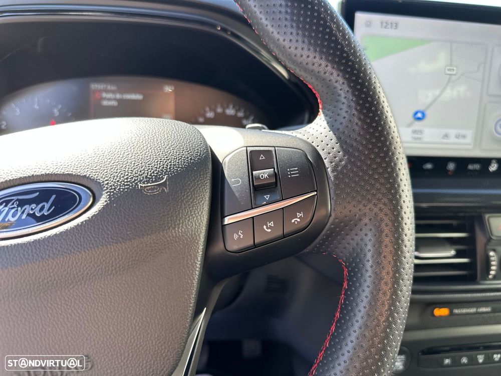 Ford Focus 1.0 EcoBoost MHEV ST-Line Aut. - 20