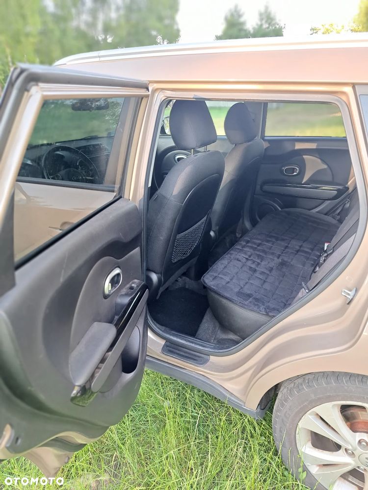 Kia Soul 1.6 CRDI M - 3