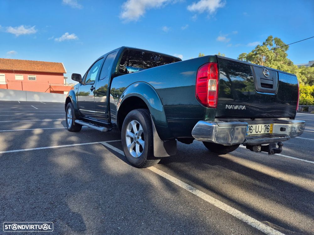 Nissan Navara 2.5 dCi KC SE Comfort - 6