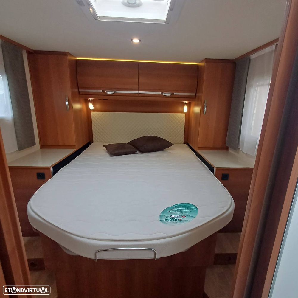 Fiat Ducato Rapido - 21