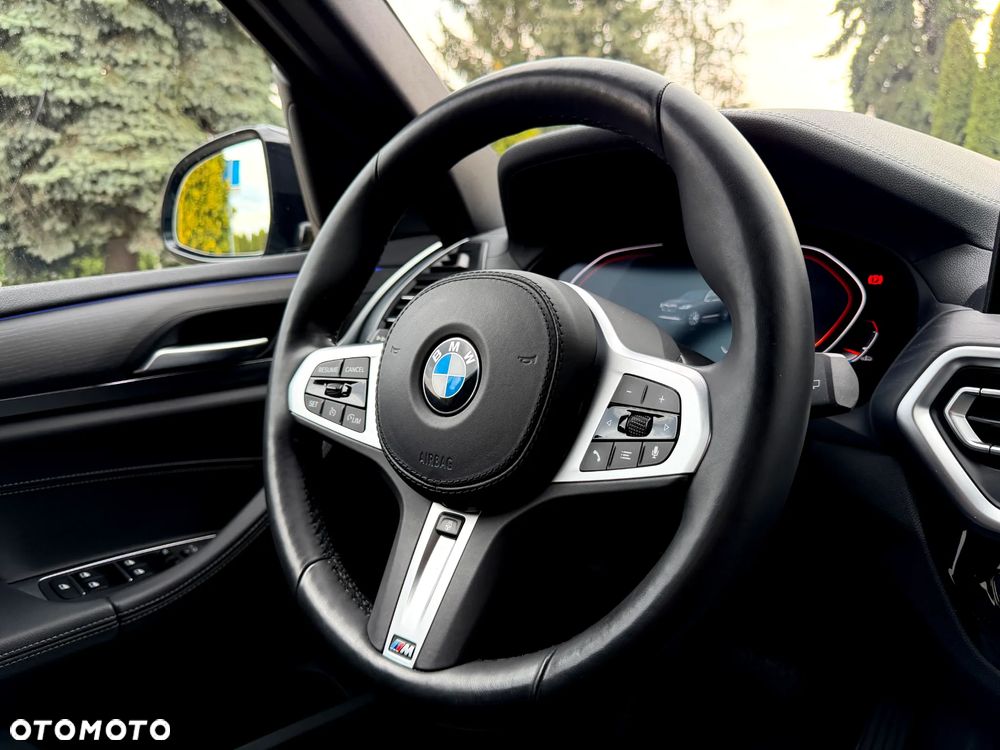 BMW X3 xDrive30i GPF M Sport sport - 18