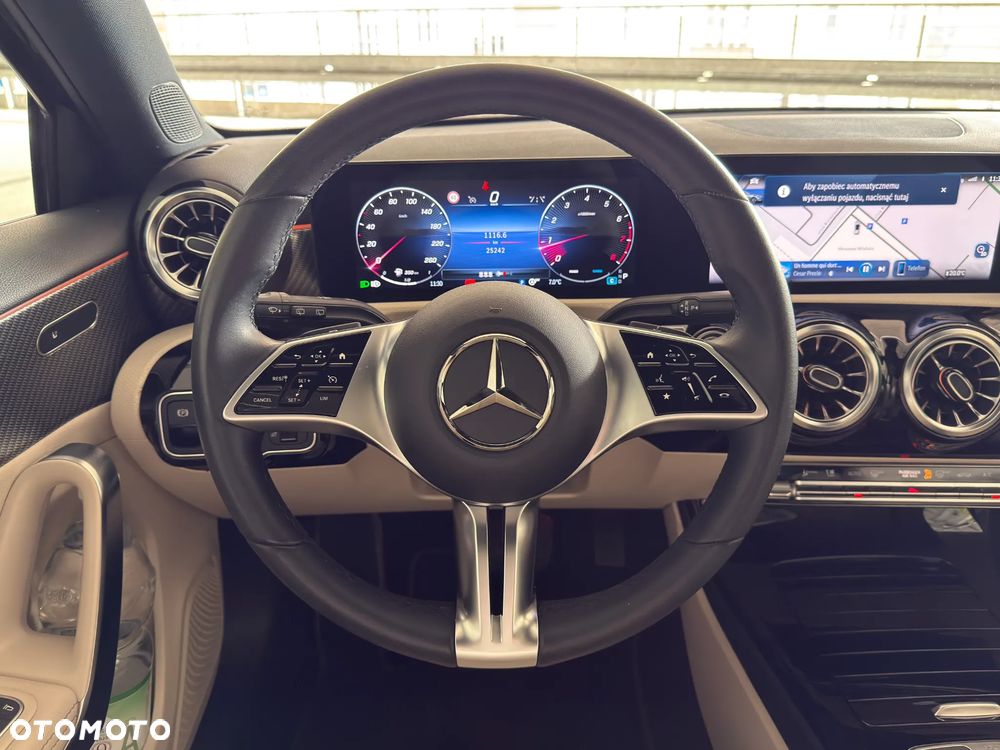 Mercedes-Benz Klasa A 250 4-Matic Progressive 7G-DCT - 20