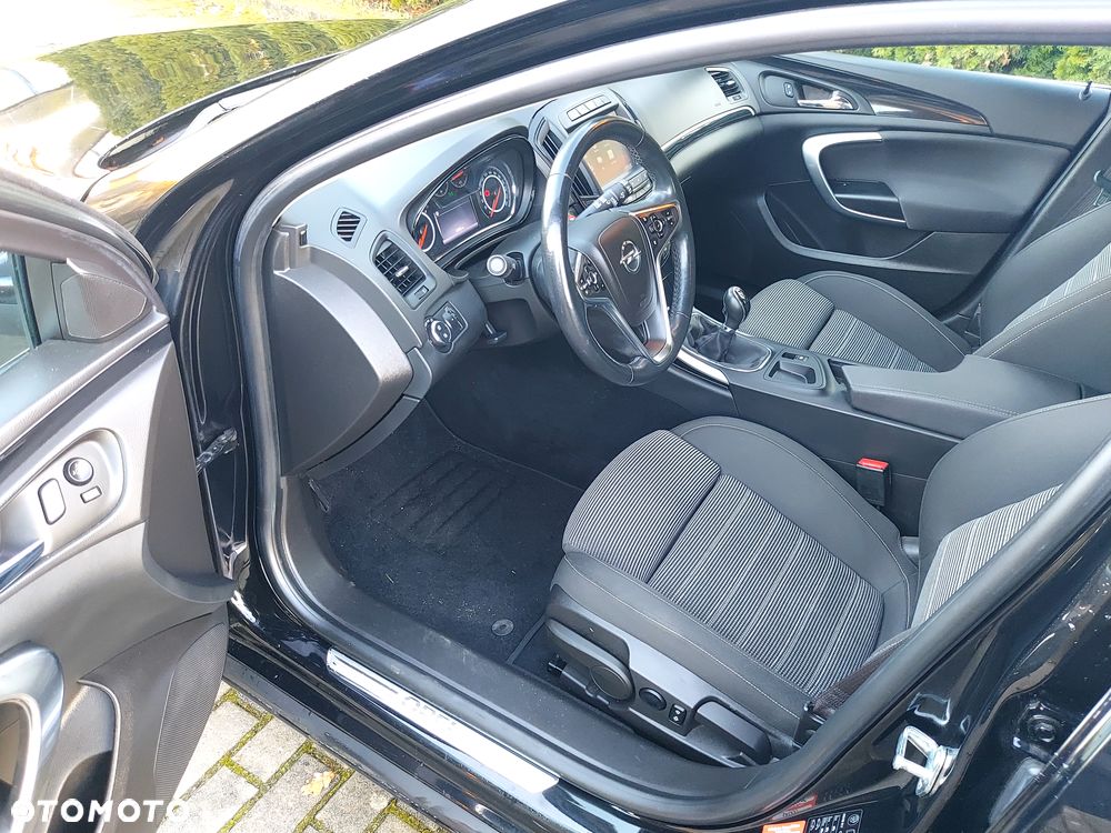 Opel Insignia 1.4 Turbo ecoFLEX Start/Stop Business Innovation - 5