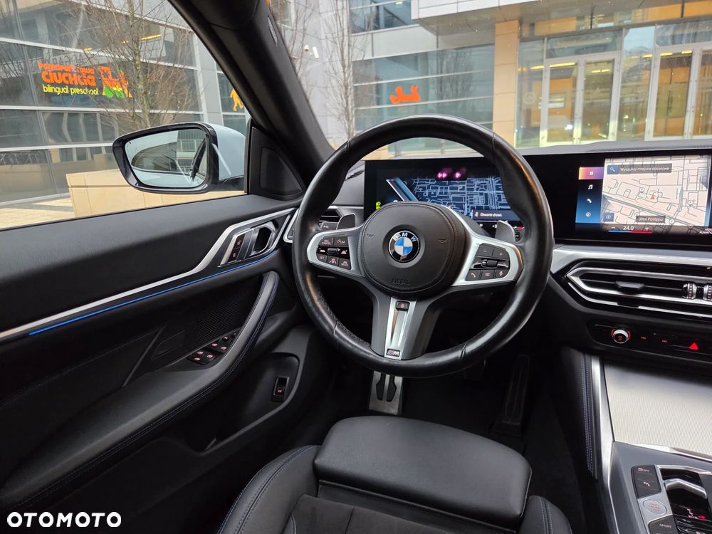 BMW Seria 4 420d xDrive mHEV sport - 15