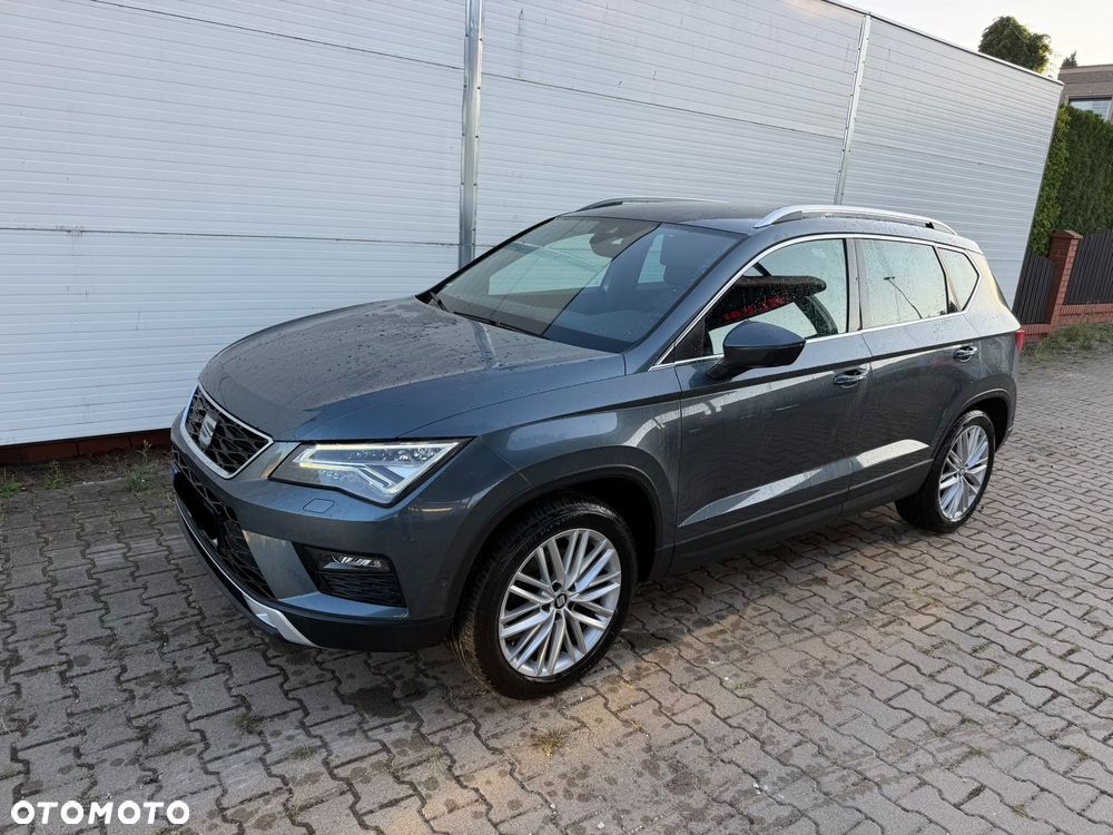 Seat Ateca 2.0 TDI 4Drive DSG XCELLENCE - 1