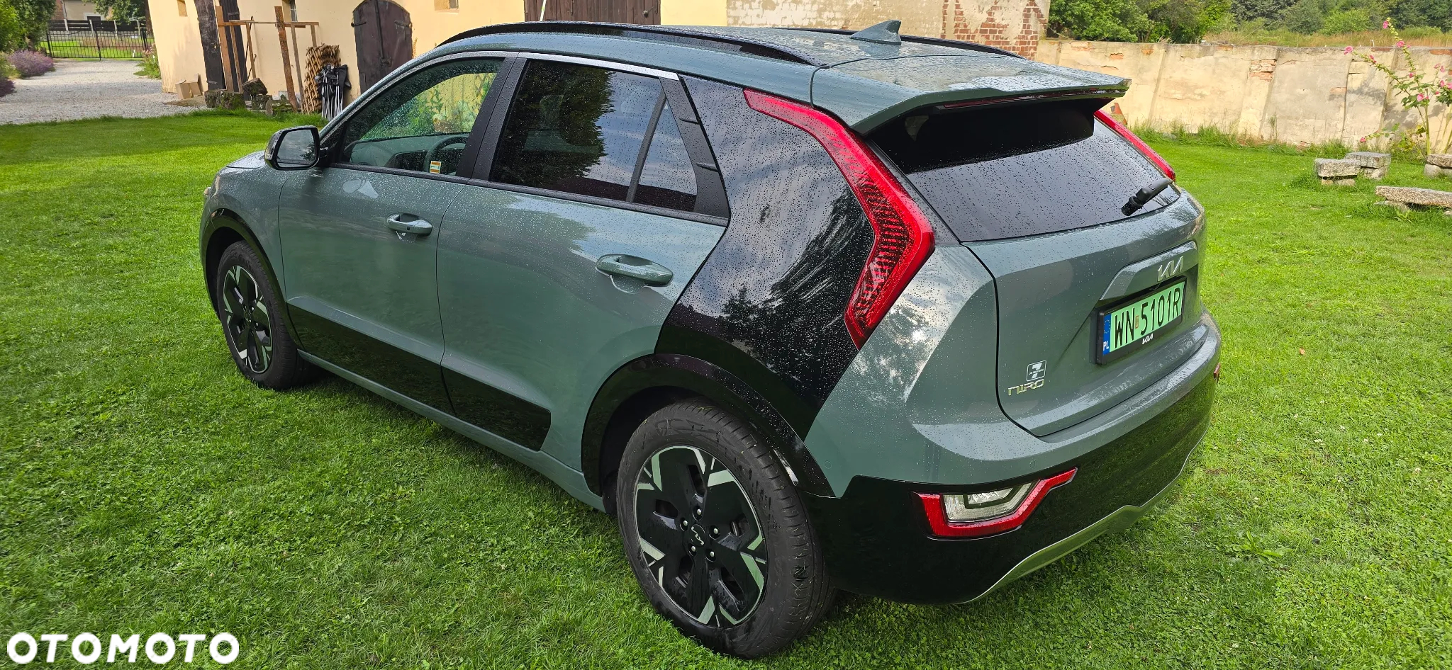 Kia Niro e-Niro 64kWh XL - 4