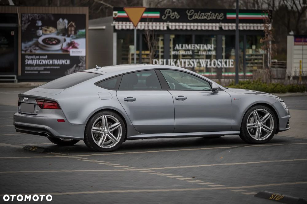 Audi A7 Sportback 3.0 TFSI Quattro S tronic - 7
