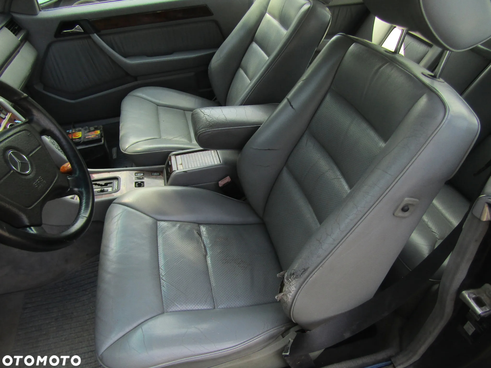 Mercedes-Benz W124 (1984-1993) - 16