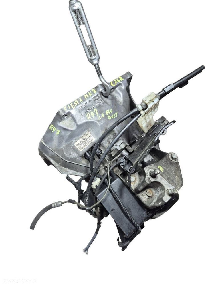 Manualna skrzynia biegów Ford Fiesta 1.0 EcoBoost CA6R7002LBC OE - 6
