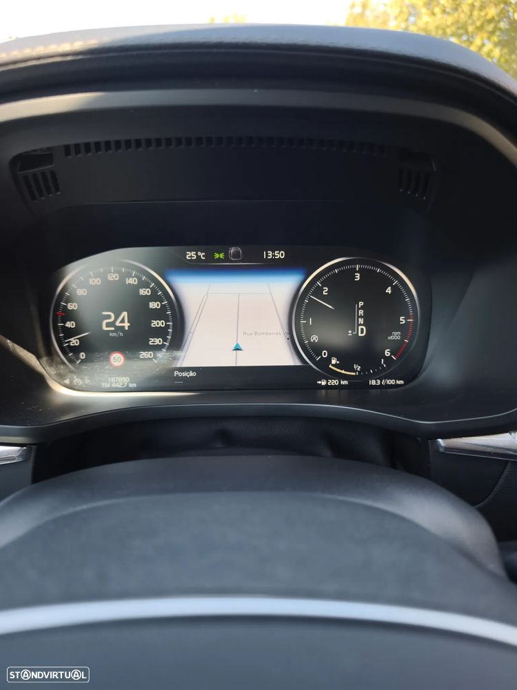 Volvo XC 60 2.0 D4 Inscription Geartronic - 31