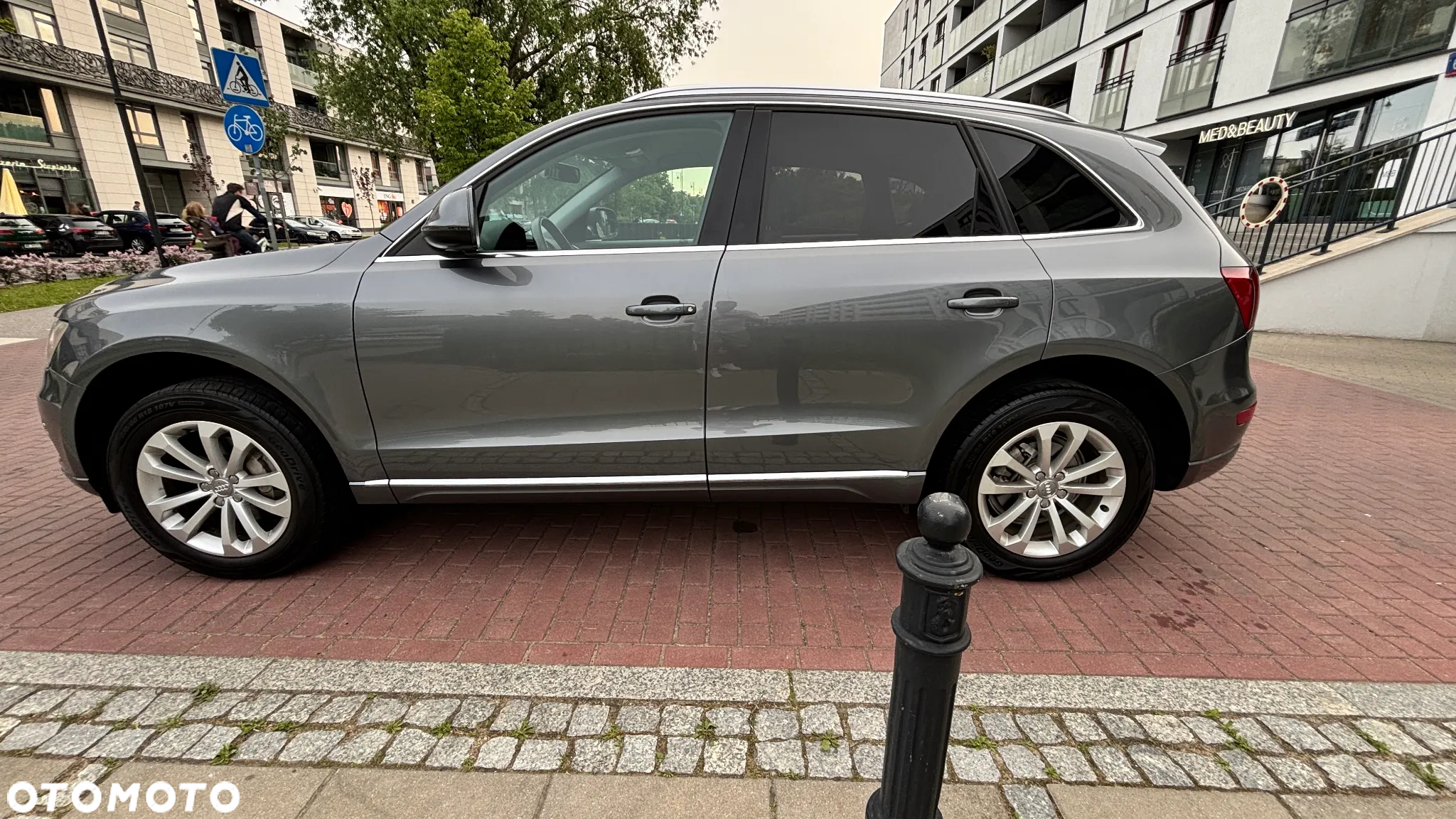 Audi Q5 2.0 TFSI Quattro Tiptronic - 7