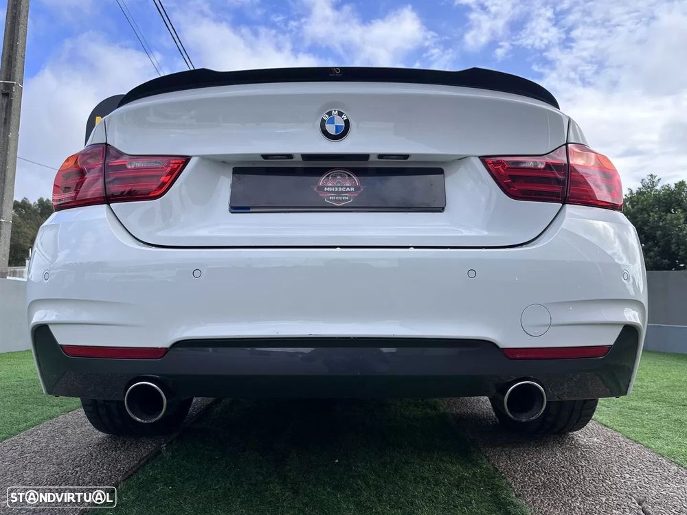 BMW 420 Gran Coupé i Pack M Auto - 18