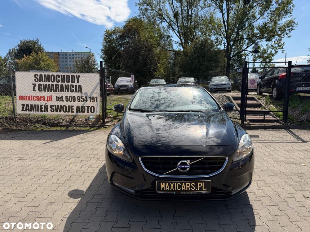 Volvo V40 2014 photo 3