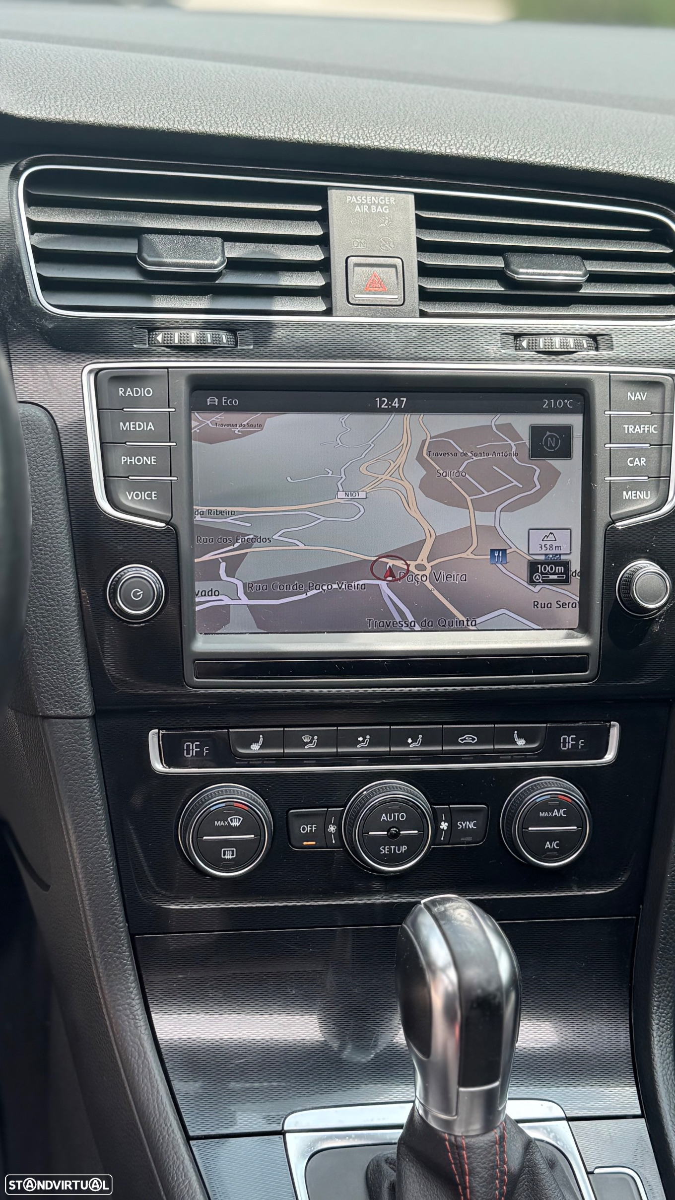 VW Golf 2.0 TSi GTi DSG Performance - 10