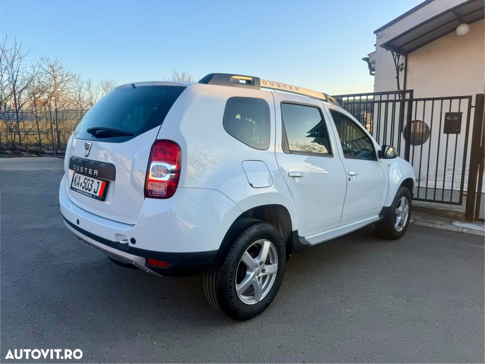 Dacia Duster 1.6 4x2 Prestige - 38