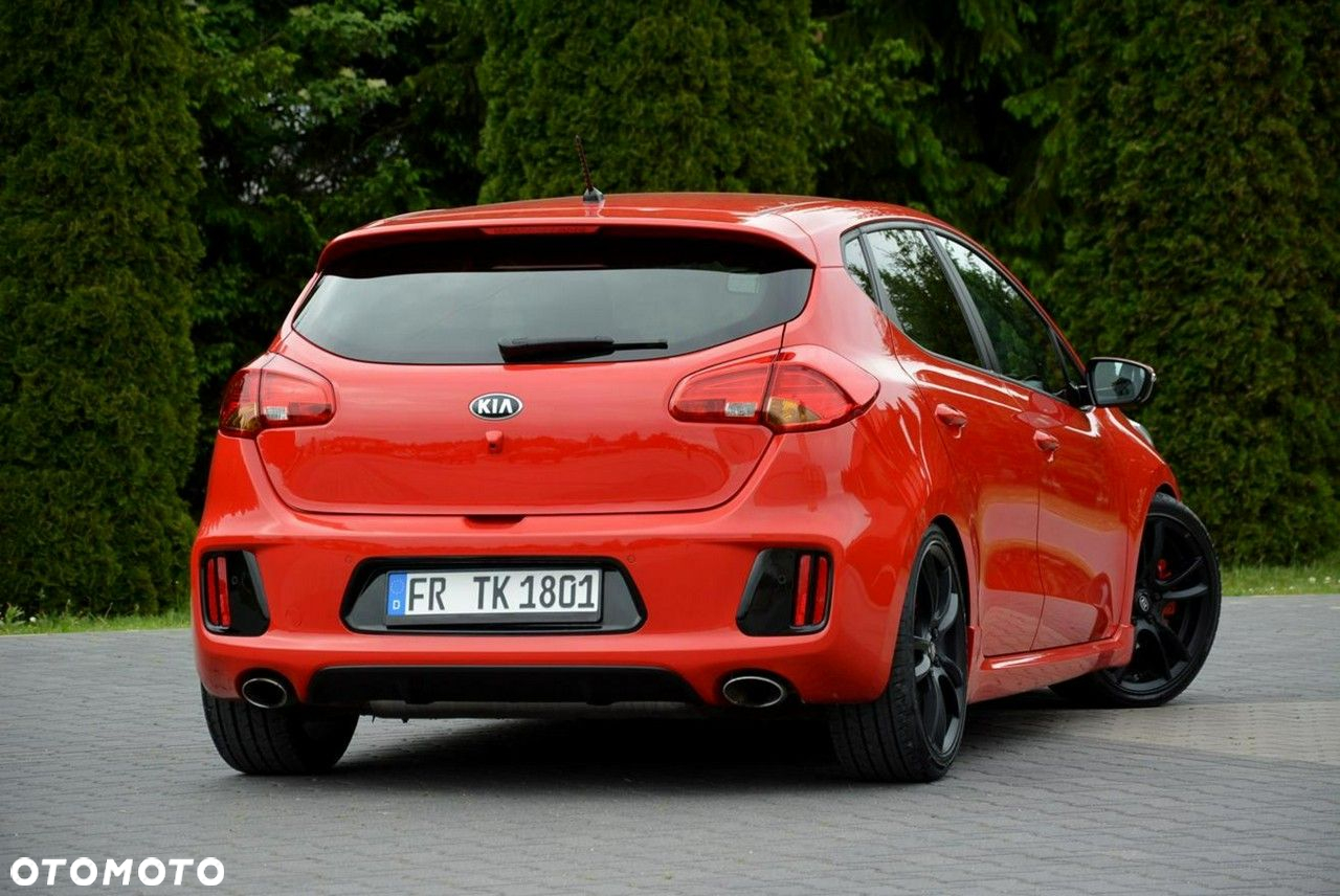 Kia Ceed Cee'd 1.6 T-GDI GT - 14