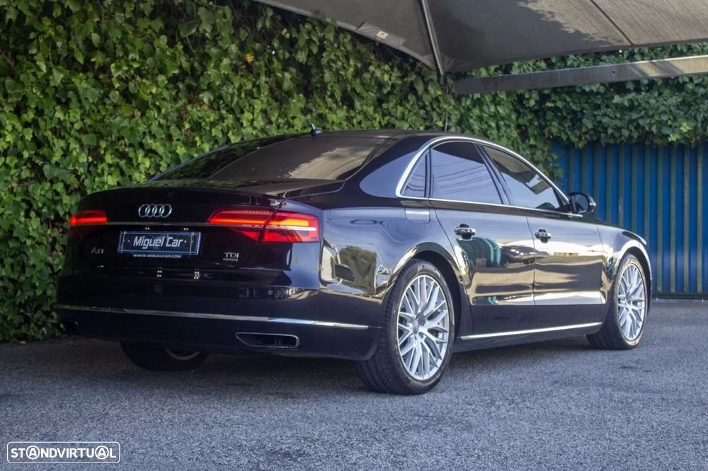 Audi A8 3.0 TDI V6 quattro L.C.D.Exclusive - 8