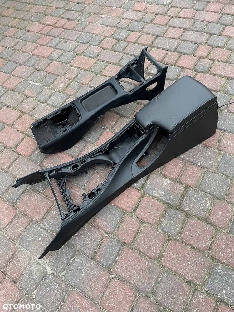 bmw e92 tunel środkowy podłokietnik europa