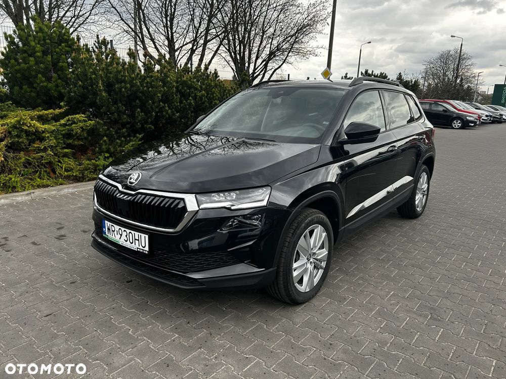 Skoda Karoq 1.5 TSI ACT Edition 130 DSG - 2