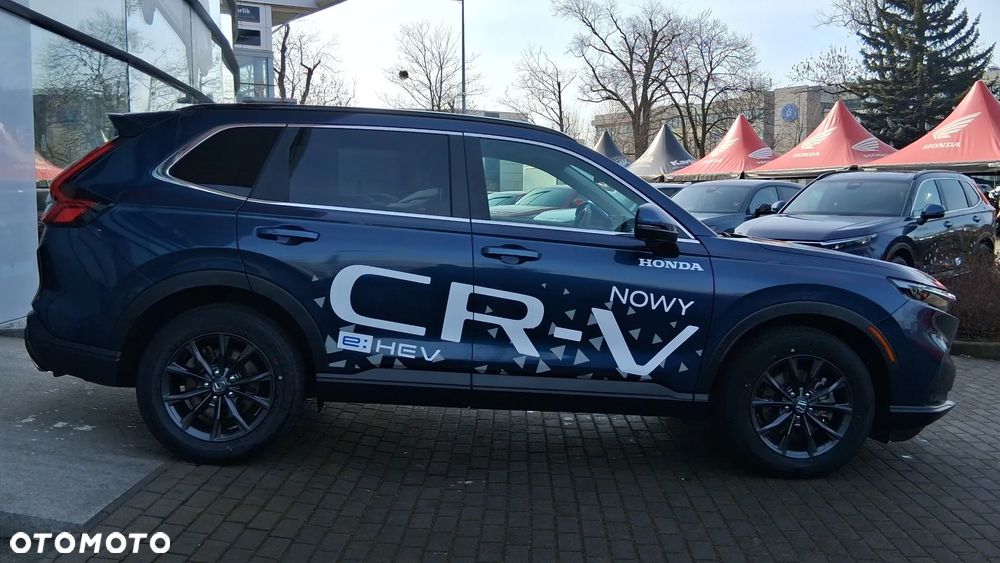 Honda CR-V 2.0 i-MMD HEV Advance AWD CVT - 5