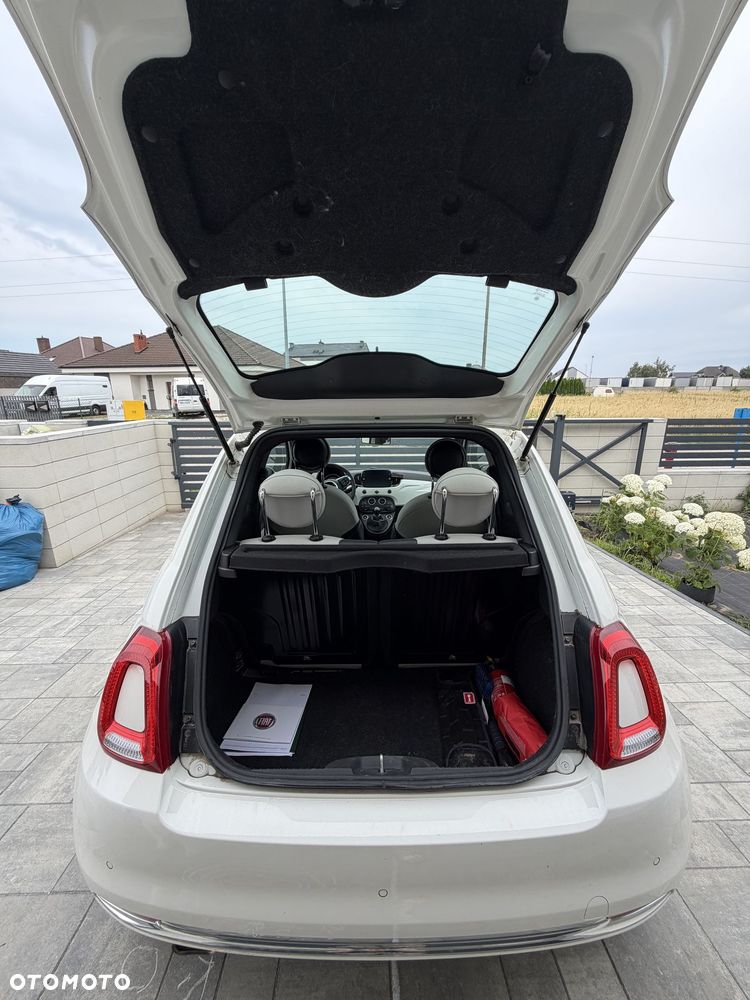 Fiat 500 1.0 Hybrid Dolcevita - 11