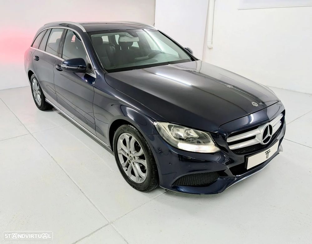 Mercedes-Benz C 180 d Avantgarde Aut. - 16