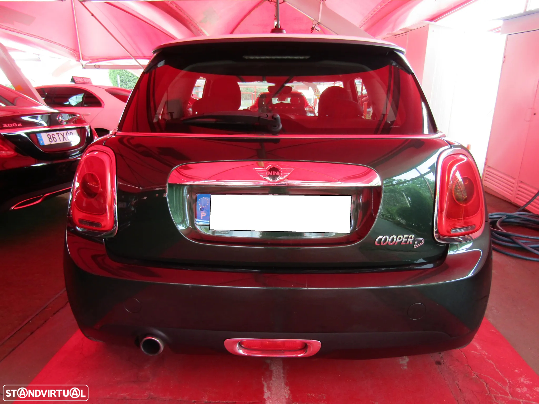 MINI 3 Portas Cooper D - 4