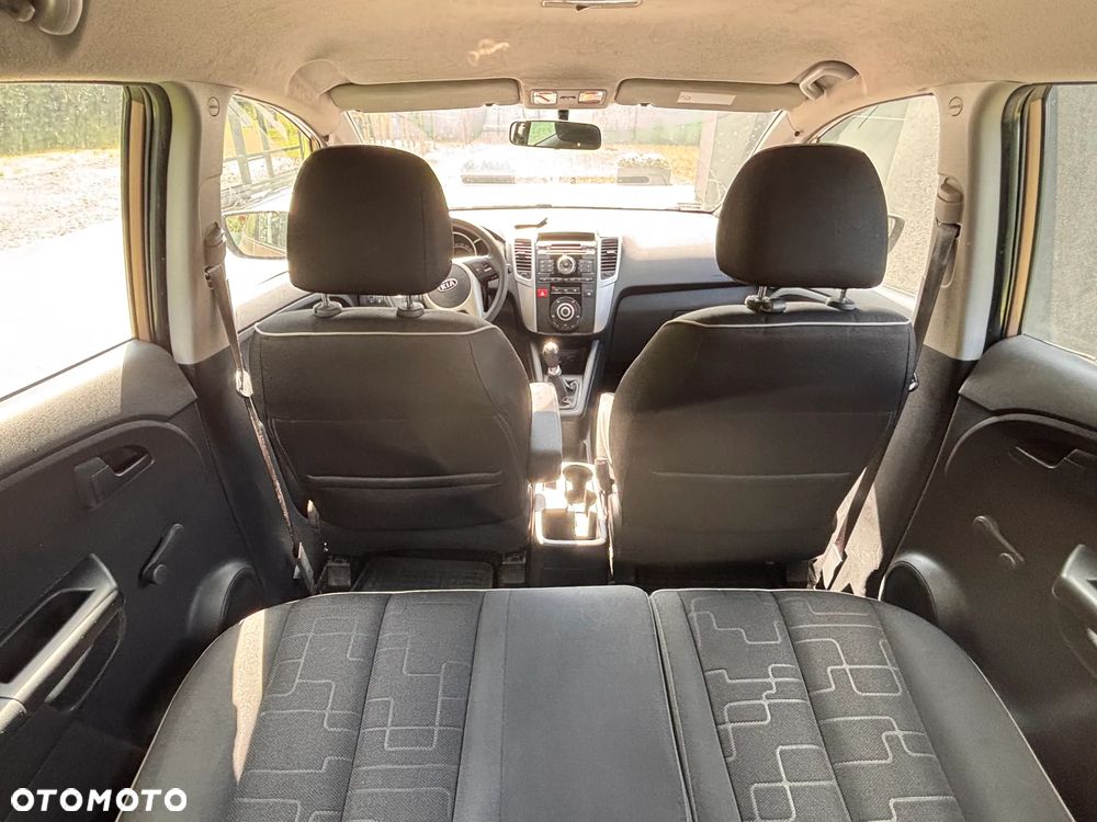 Kia Venga 1.6 M - 6