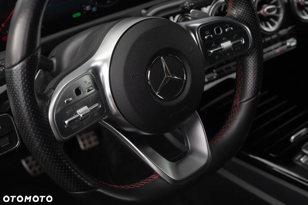 Mercedes-Benz Klasa A 250 E AMG Line 8G-DCT - 15