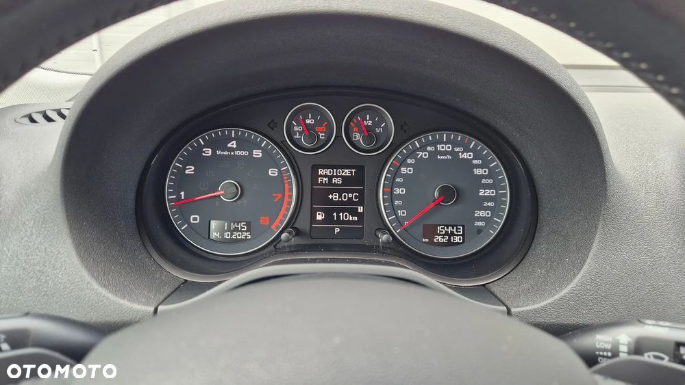 Audi A3 Sportback 1.8 TFSI S tronic Attraction - 27