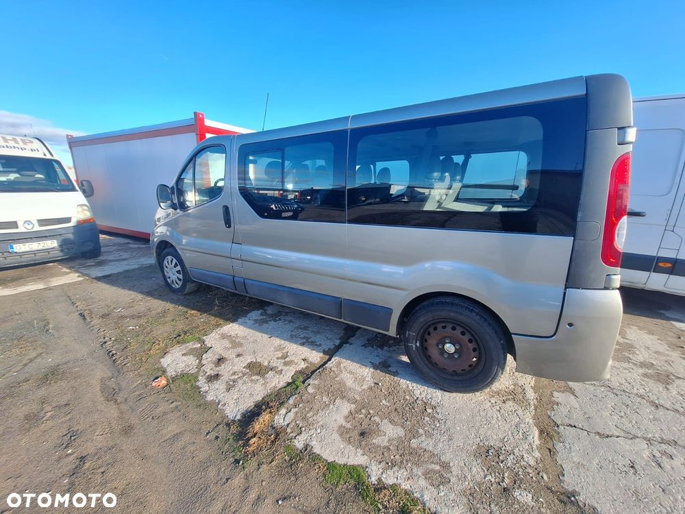 Renault Trafic L1H1 Komfort - 2