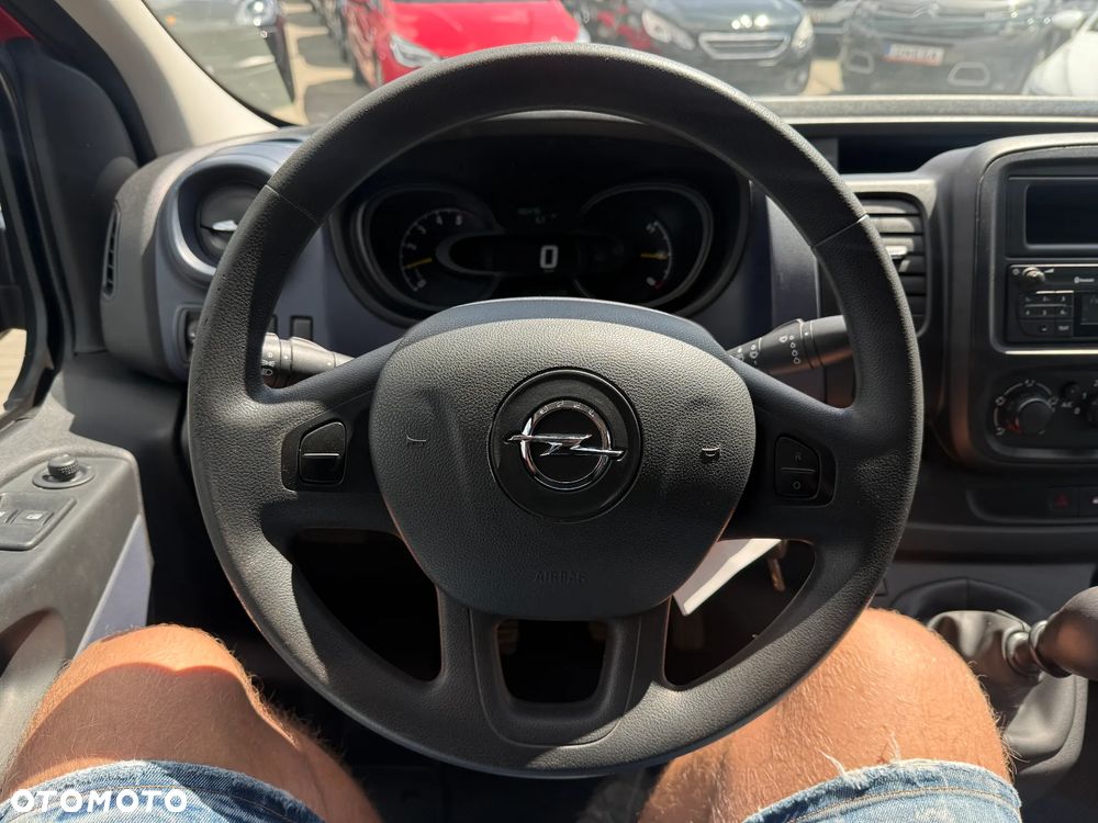 Opel VIVARO L2H1 - 9