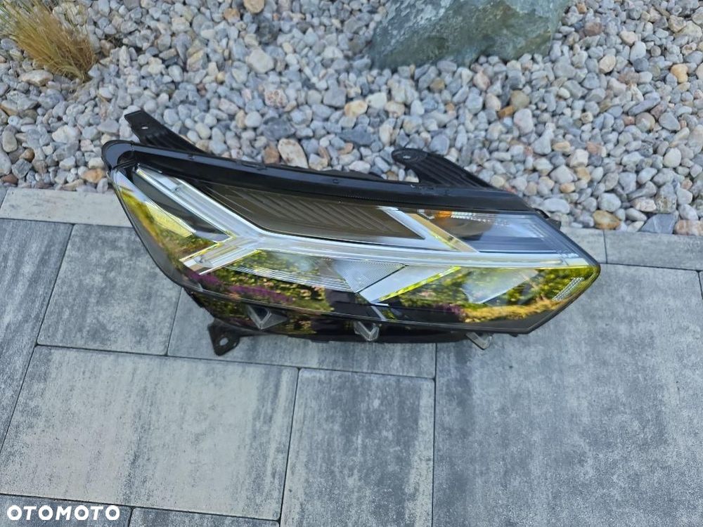 DACIA SANDERO III LIFT LOGAN III JOGGER Lampa prawa Full Led 260106343R - 2