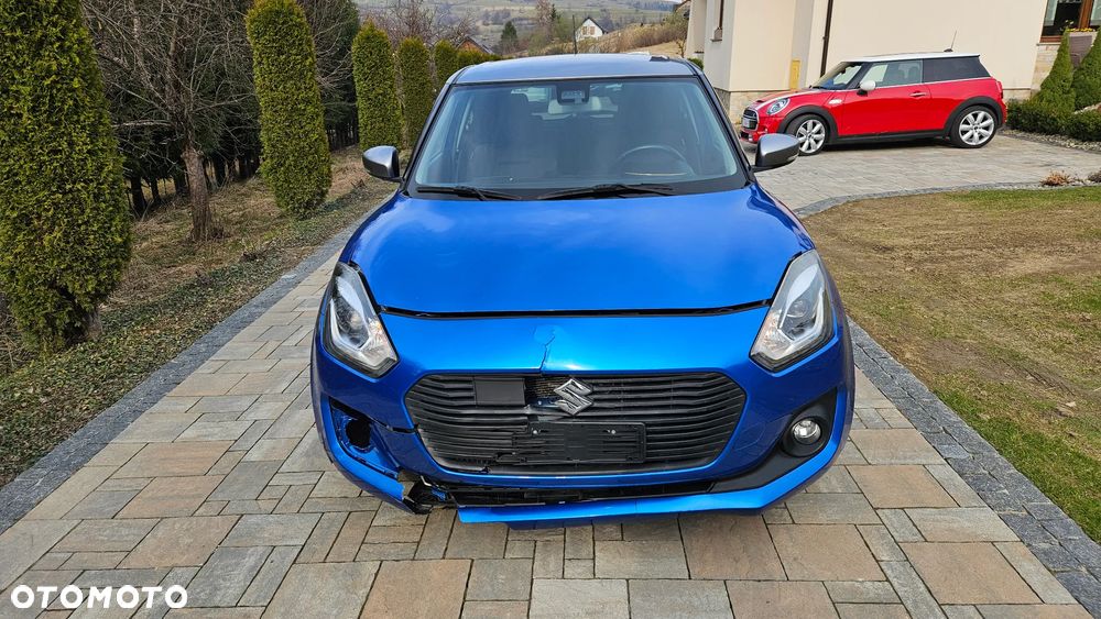 Suzuki Swift - 5