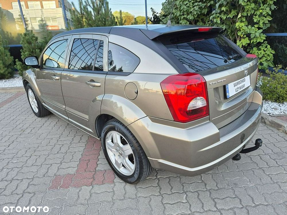 Dodge Caliber 2.0 CVT SXT - 19