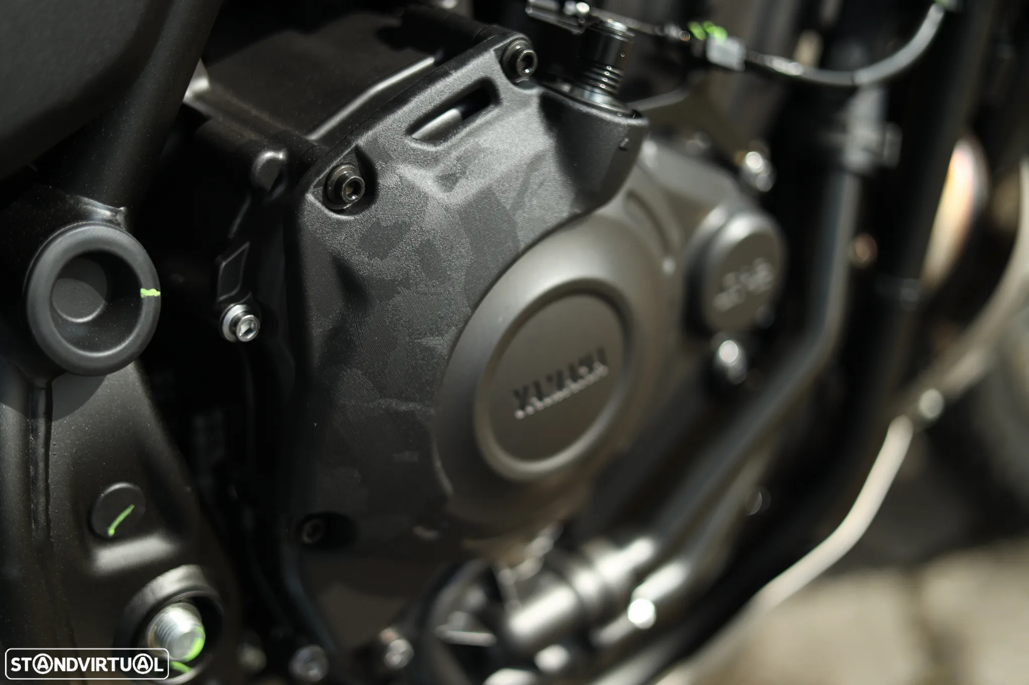 Yamaha Ténéré 700 2025 35kw e Full Power - 21